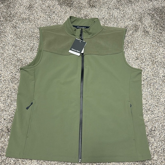 Mizzen+Main Other - NWT Mizzen Main Venture vest